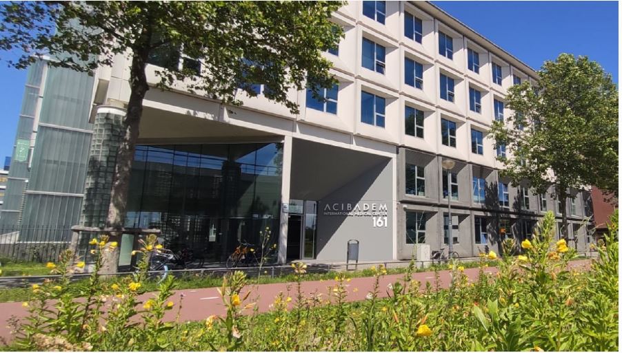 Acıbadem International Medical Center – II