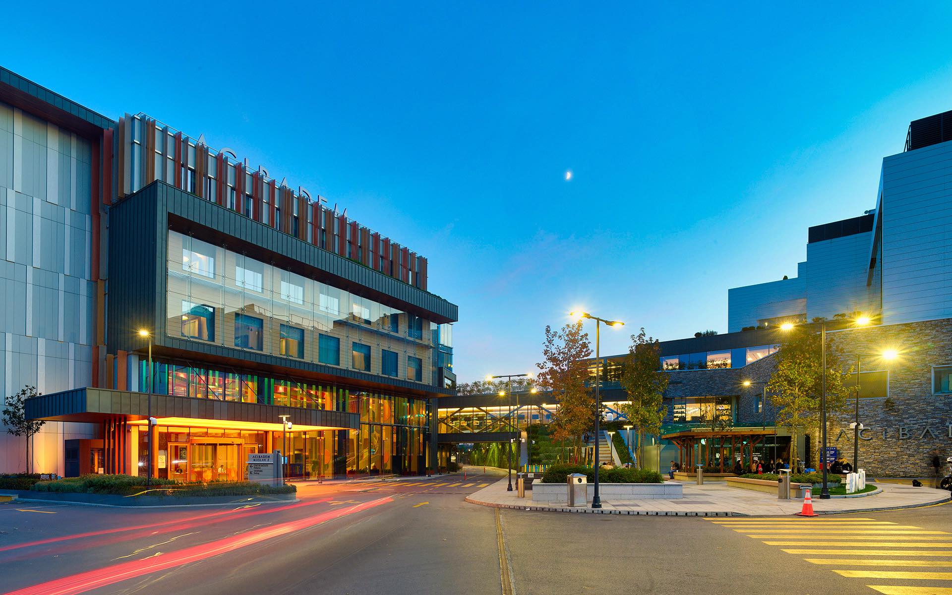 Acıbadem Maslak Hastanesi 2. Etap