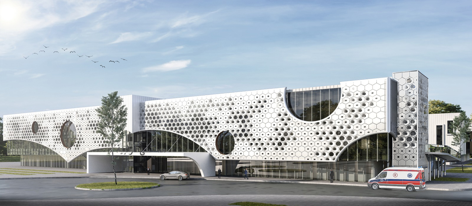 Al Zawia Üniversite Hastanesi